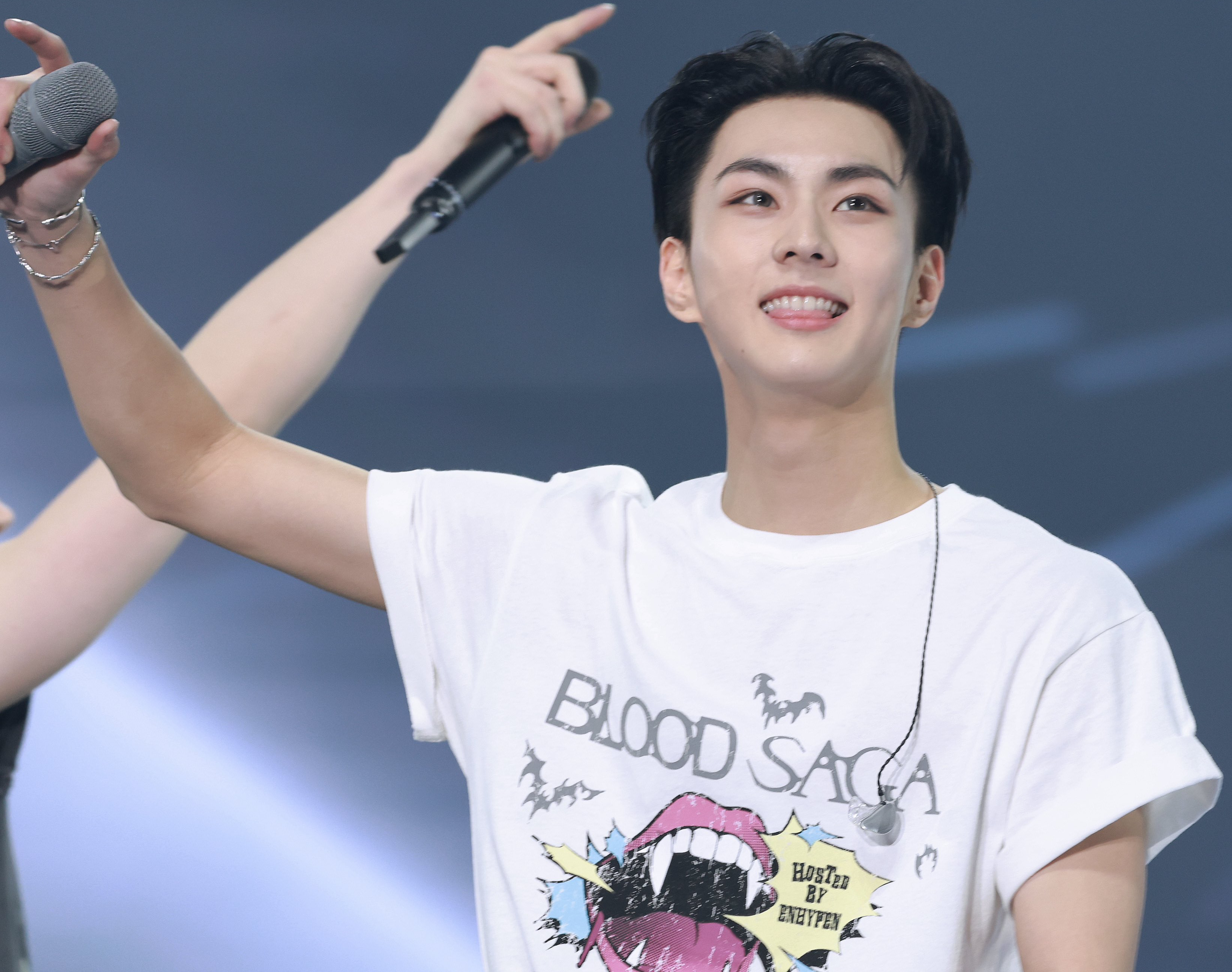 정원 (ENHYPEN)의 최신 사진