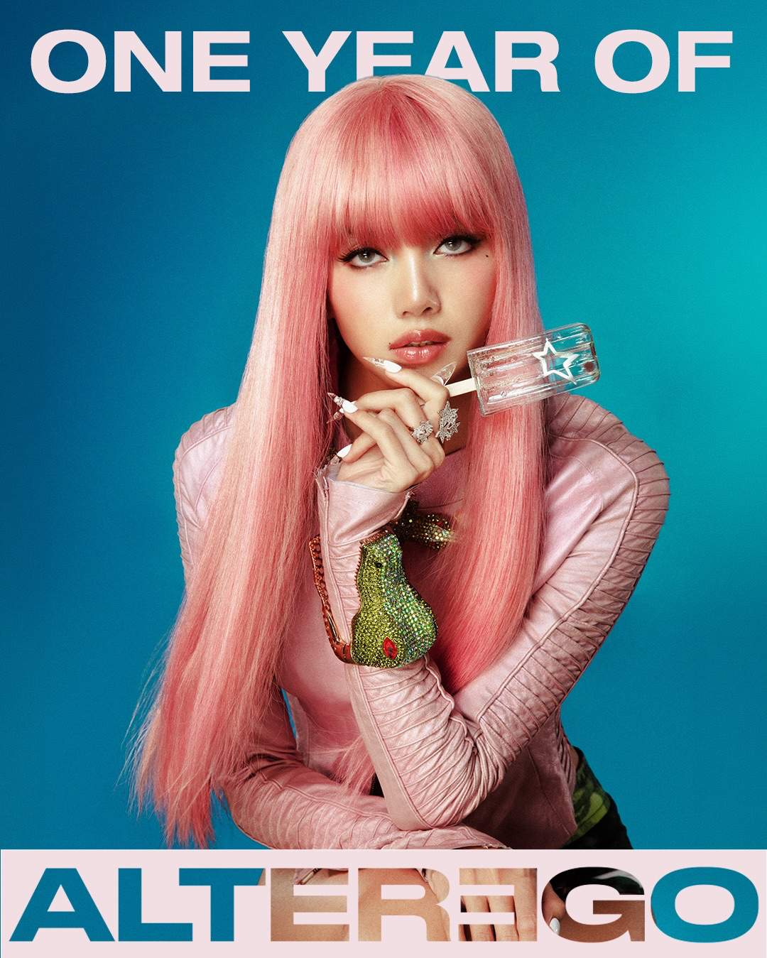 리사 (BLACKPINK) 최근 활동샷