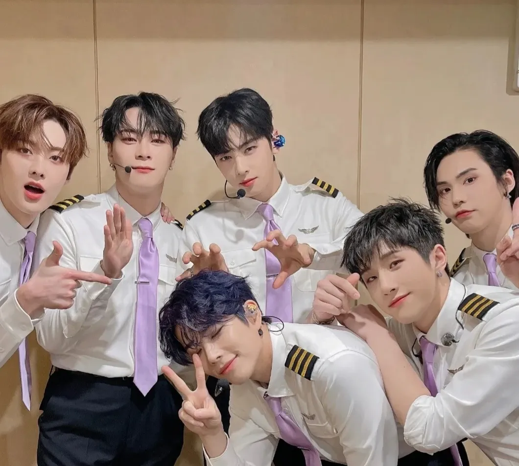 아스트로 팬이 찍은 순간