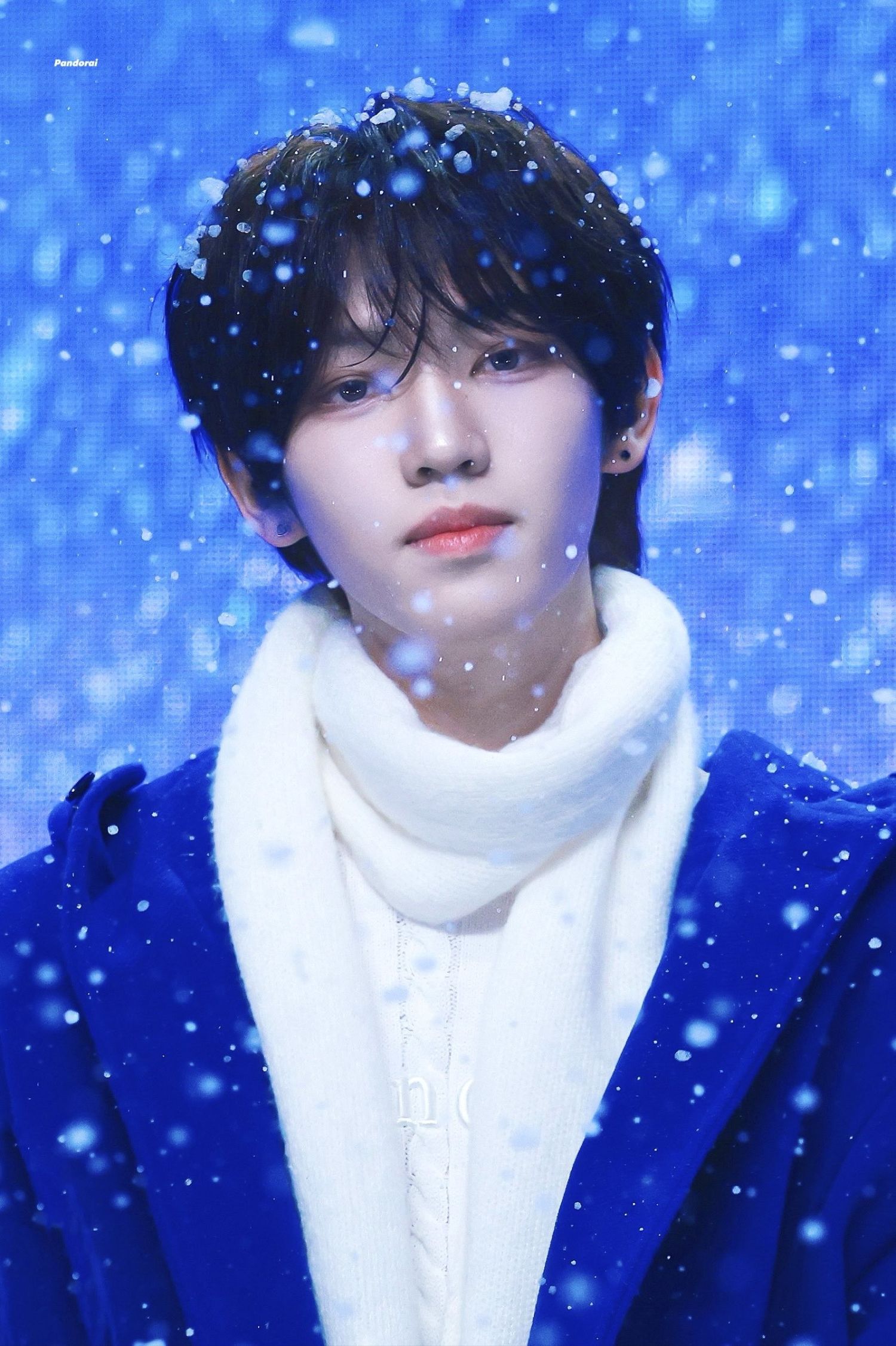 A moment captured by Fan Zheyi (MODYSSEY)'s fan