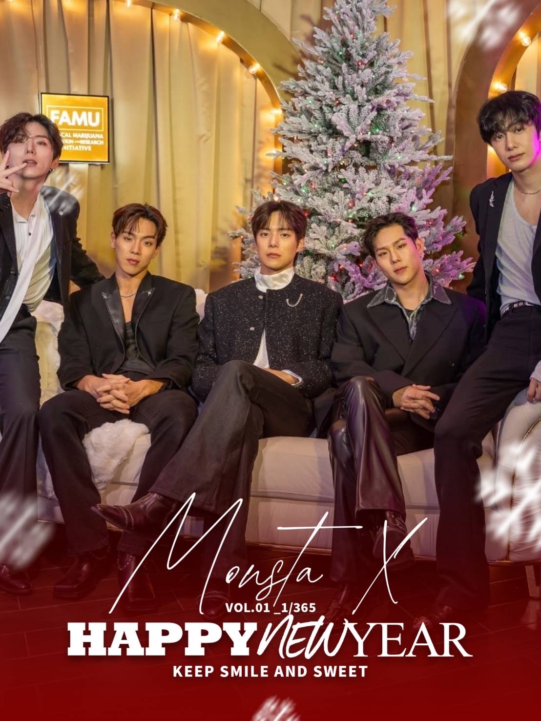 Trending idol content in the community