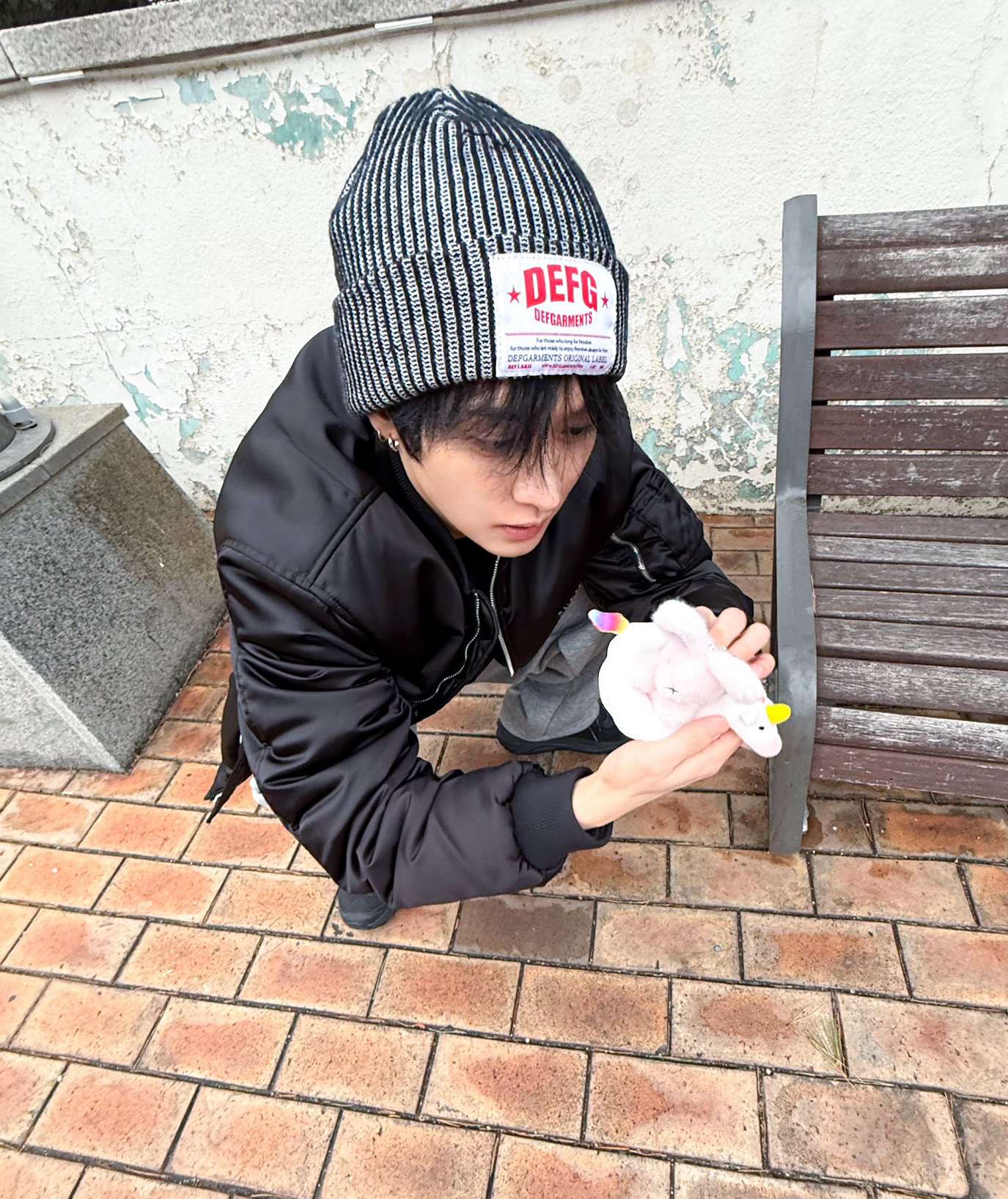 Hot post catching attention from 리노 (Stray Kids)'s fandom