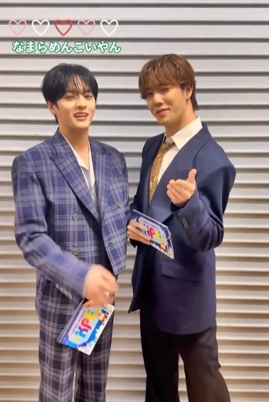 Latest photo of KAZUTA (n.SSign)