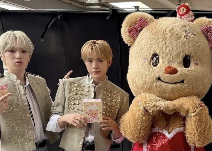 Latest photo of Sakuya (NCT WISH)