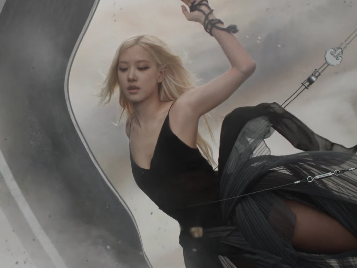 로제 (BLACKPINK) 최근 활동샷