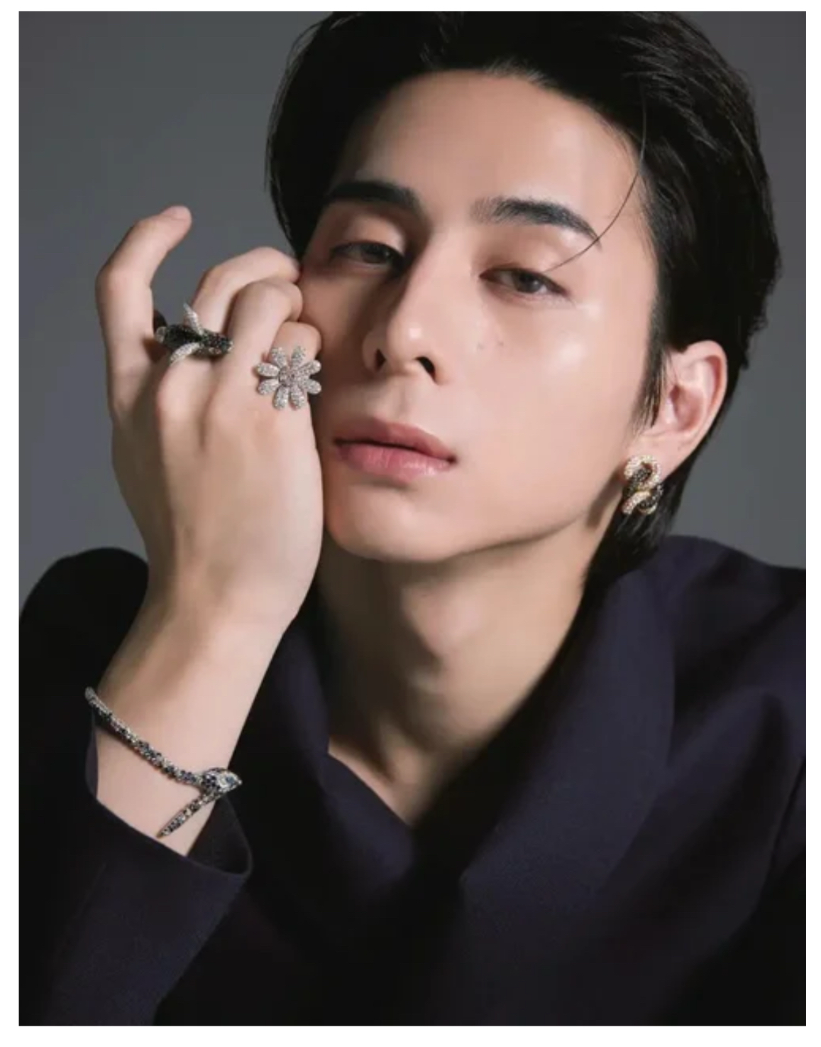 西洸人 (INI)ファンが撮った瞬間