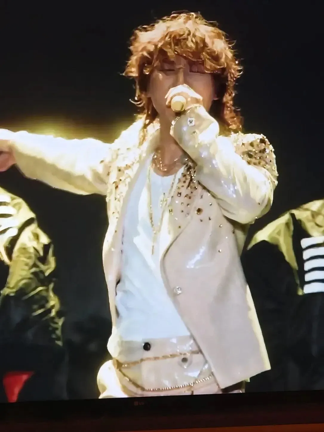 Recent activity shot of Daesung (BIGBANG)