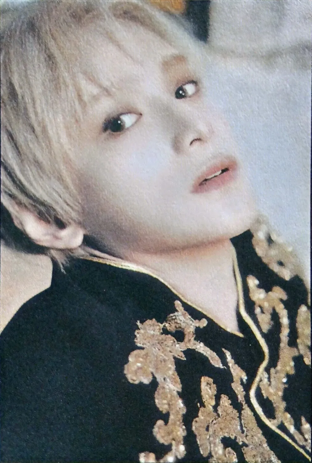 Behind-the-scenes cut of Zayyan (XODIAC)