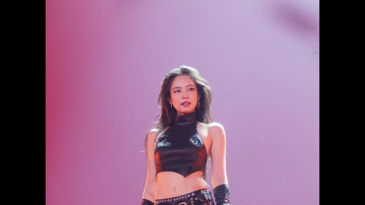 Jennie (BLACKPINK)的最新活動照片