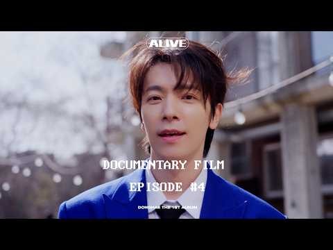Behind-the-scenes cut of Donghae (Super Junior)