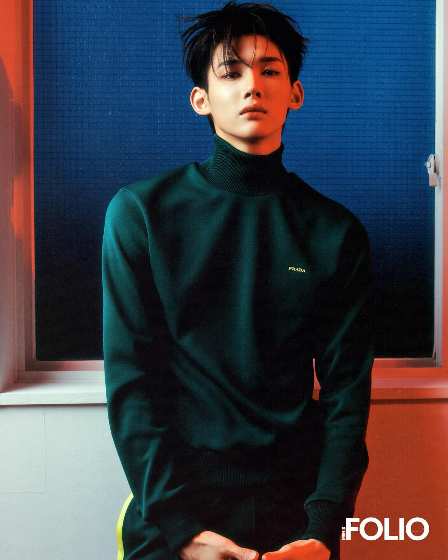 Latest photo of Jo (&TEAM)