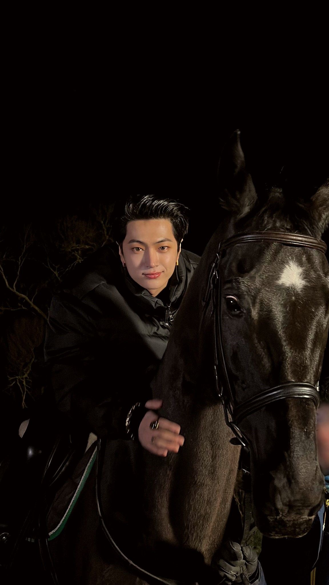 Fan-made special wallpaper for Jay (ENHYPEN)