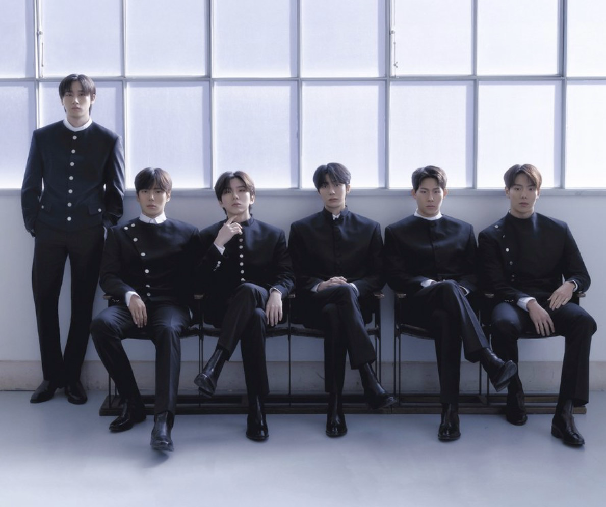 Momen yang diabadikan oleh penggemar MONSTA X