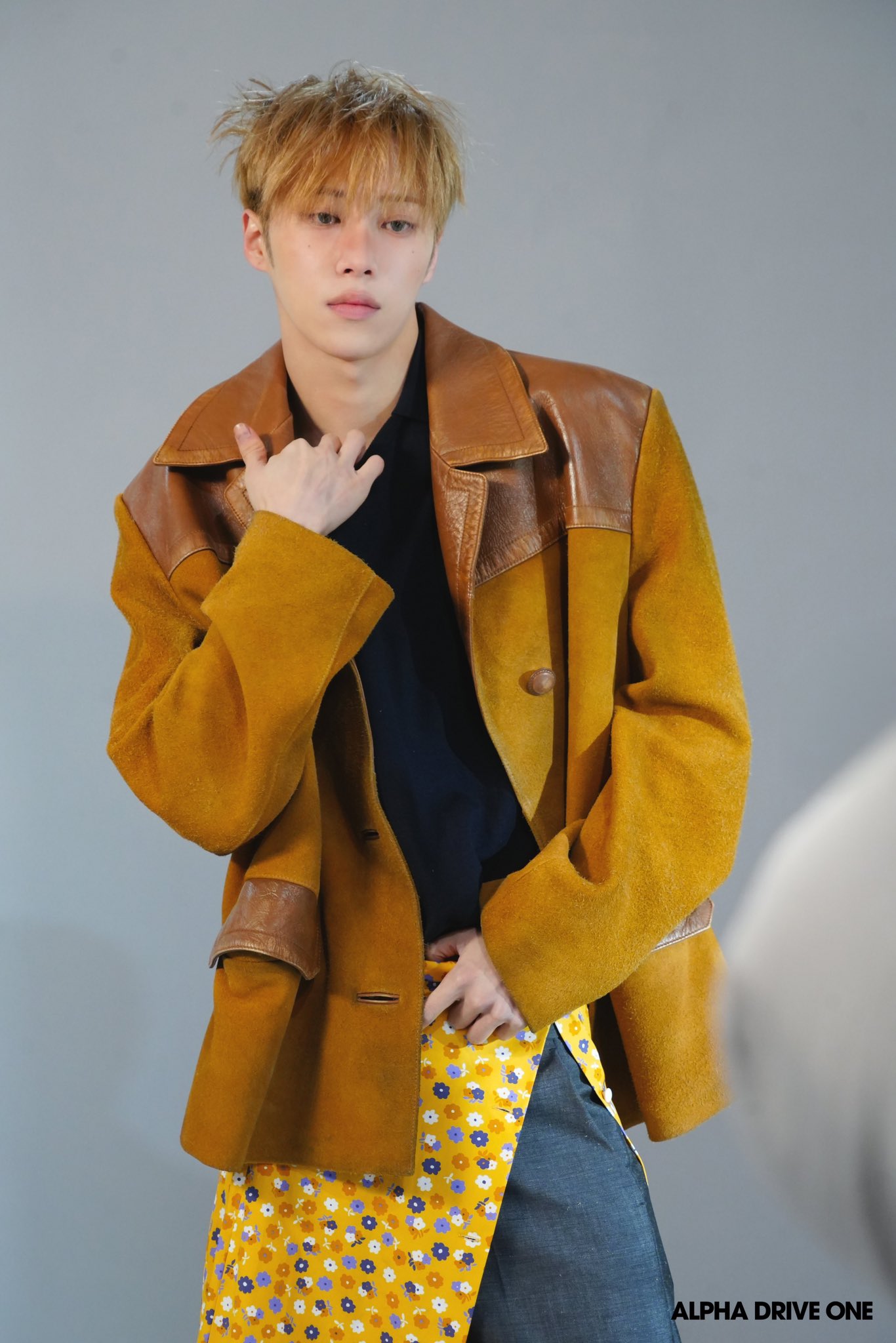 A moment captured by Arno (ALPHA DRIVE ONE)'s fan