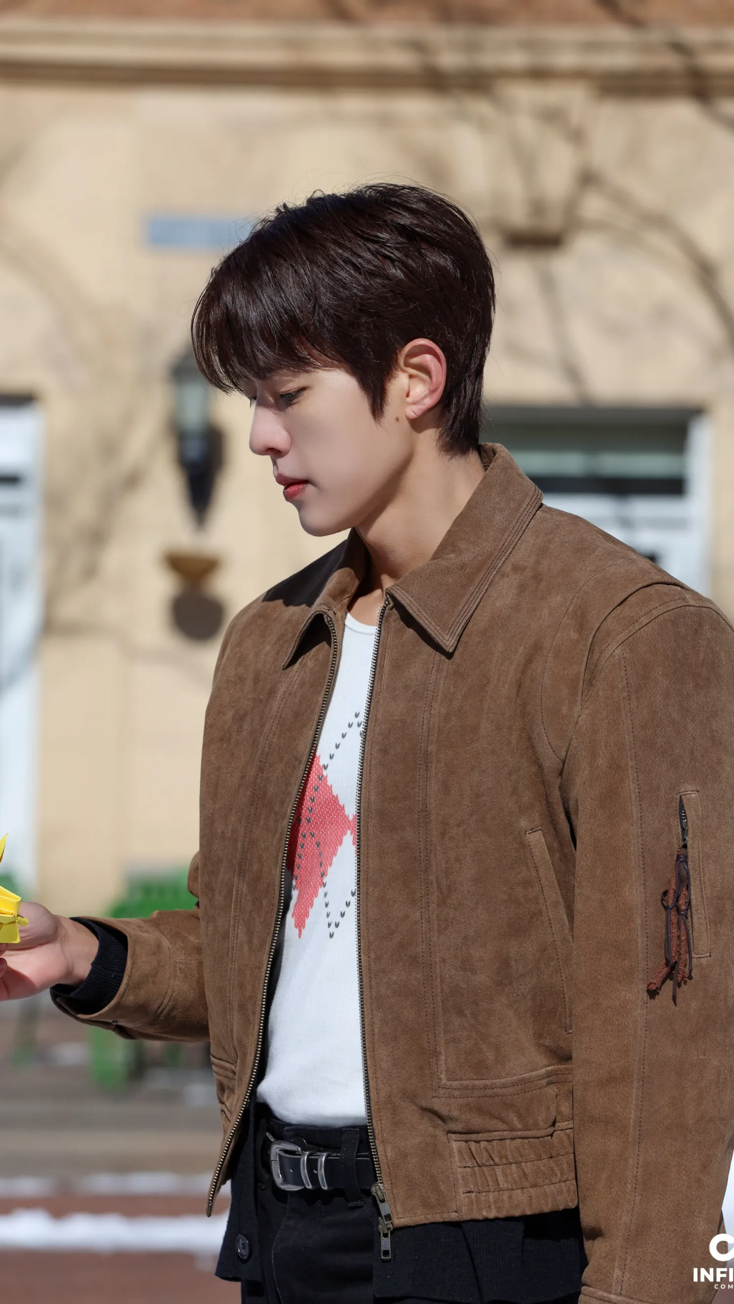 Today's most popular wallpaper in the Sungyeol (INFINITE) community