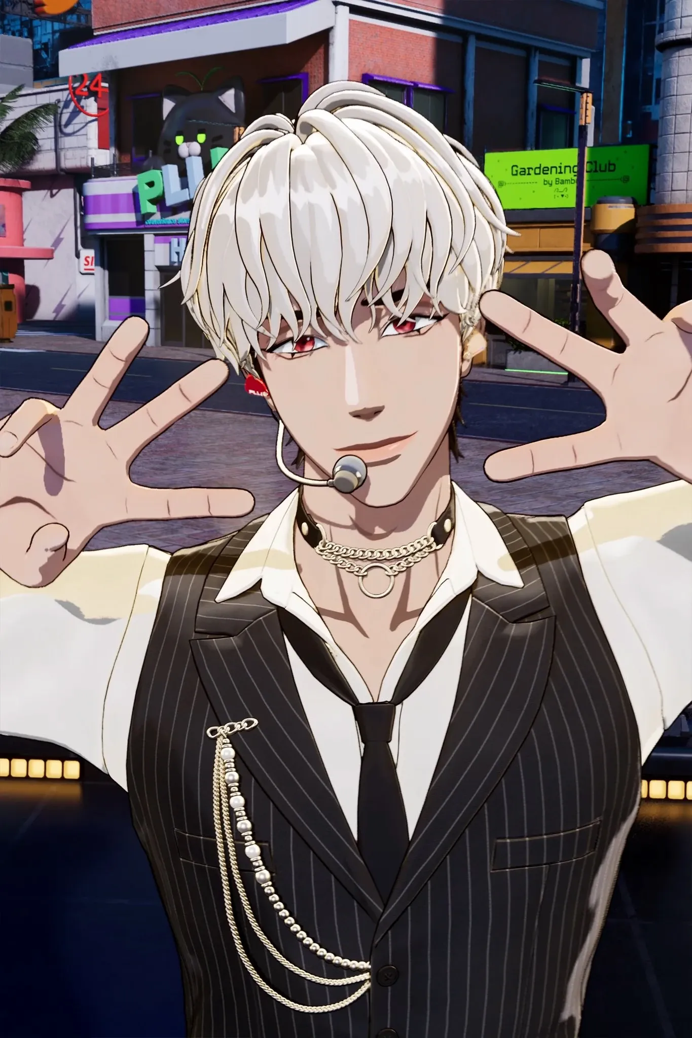 Latest photo of Eunho (PLAVE)