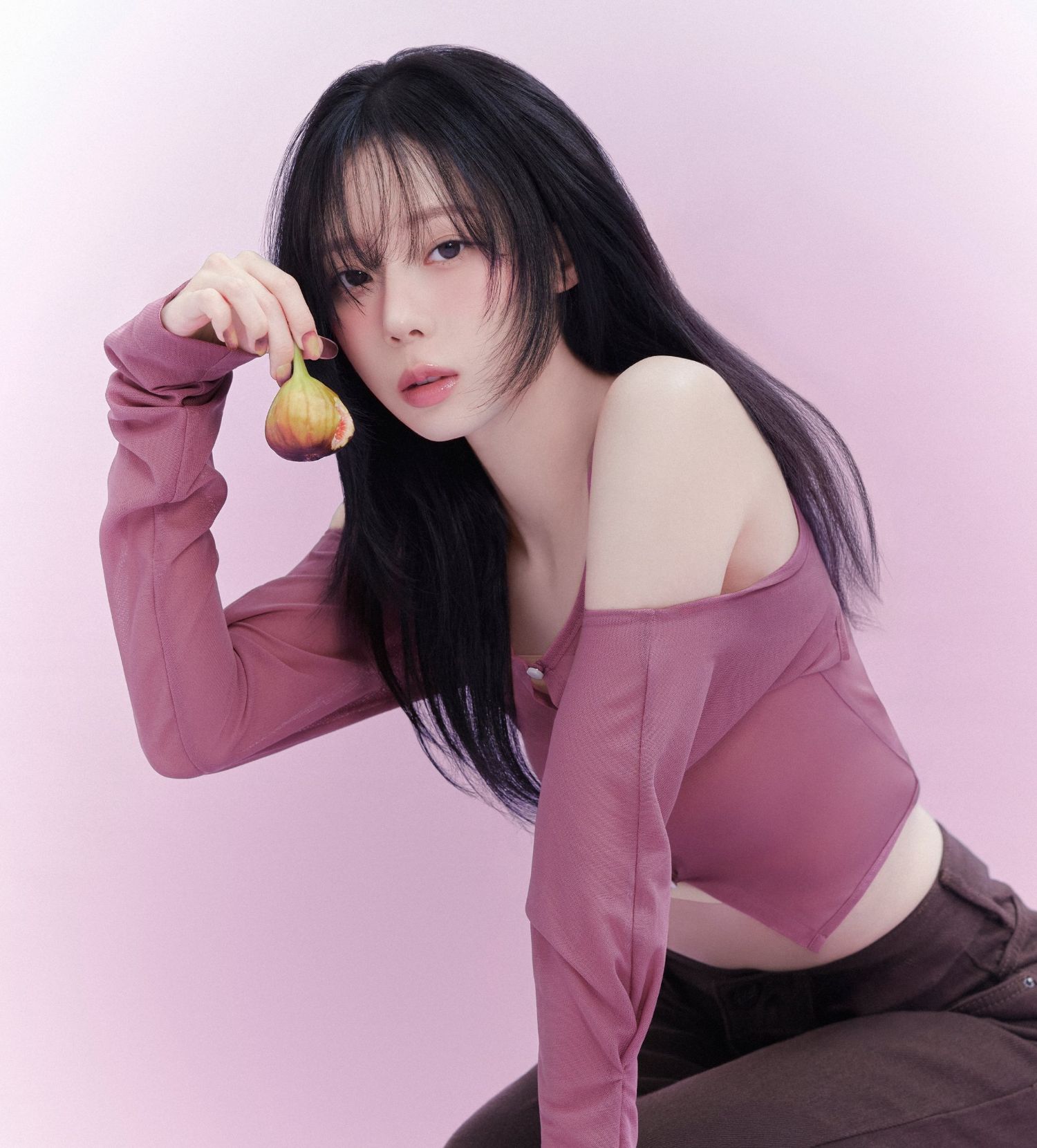 Winter (aespa)的最新活動照片