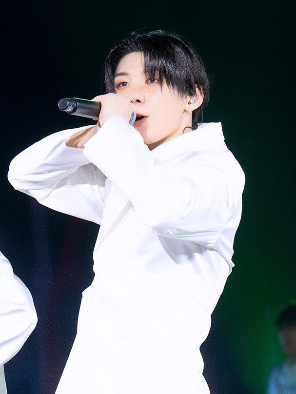 Latest photo of Park Han (AHOF)