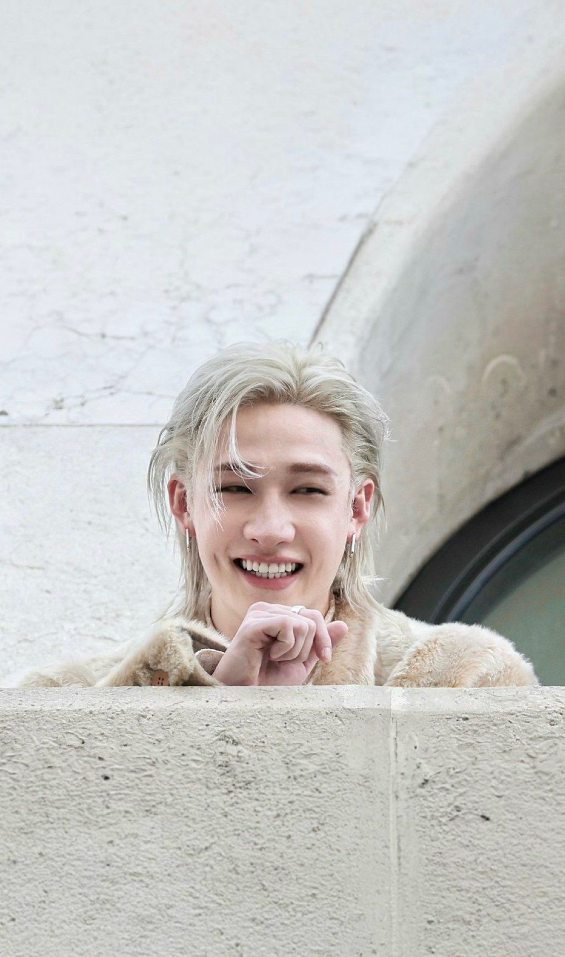 バンチャン (Stray Kids)の最近の活動写真