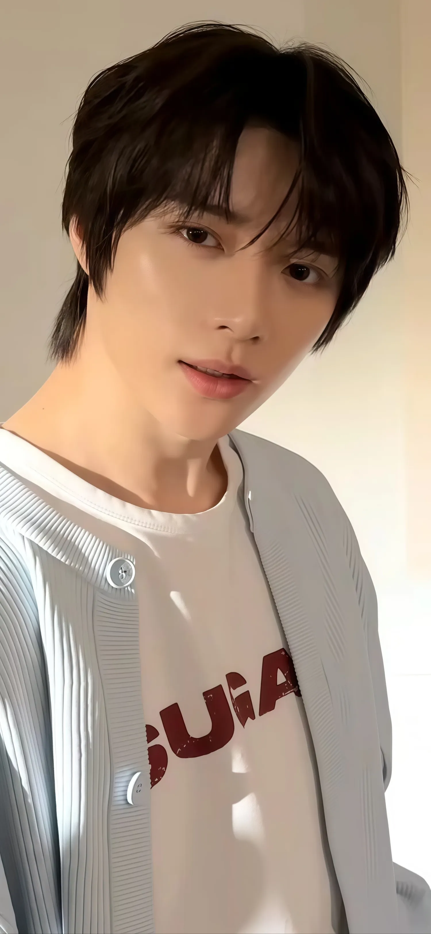 Recent activity shot of Beomgyu (TOMORROW X TOGETHER)
