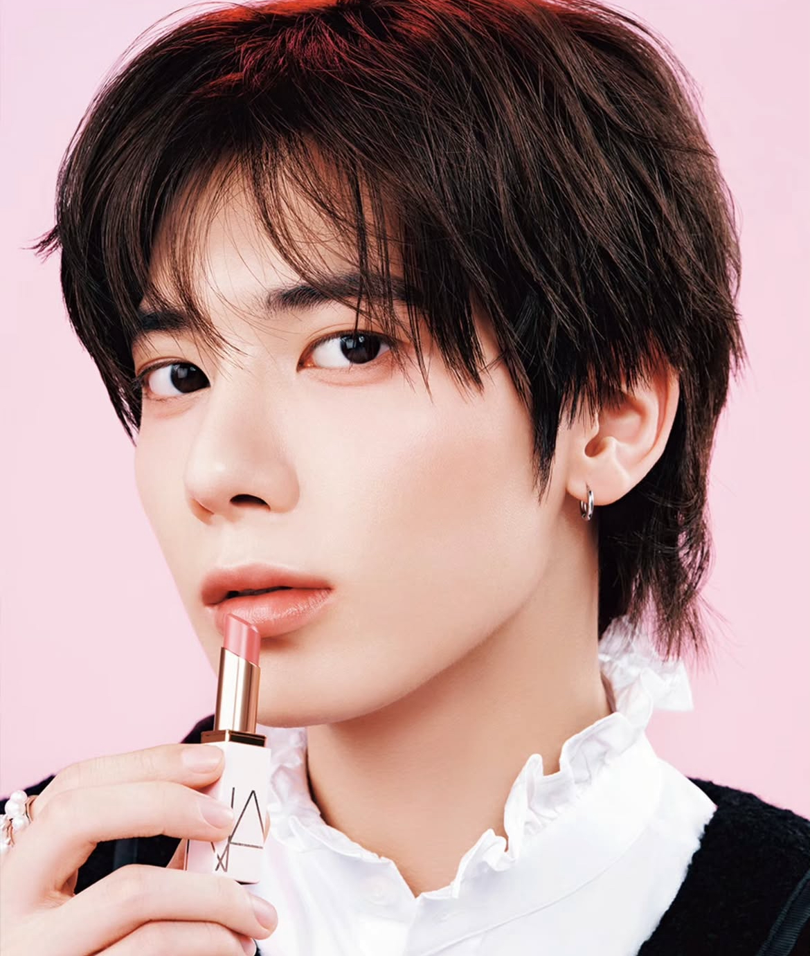 Behind-the-scenes cut of Taehyun (TOMORROW X TOGETHER)