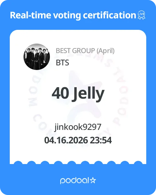 Hot post catching attention from 진 (방탄소년단)'s fandom