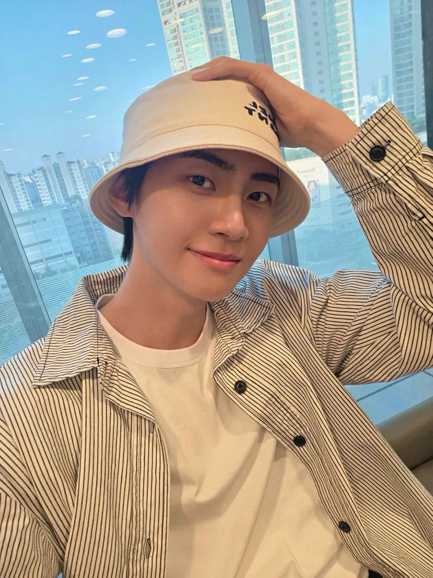 Latest photo of Lee Jinhyuk