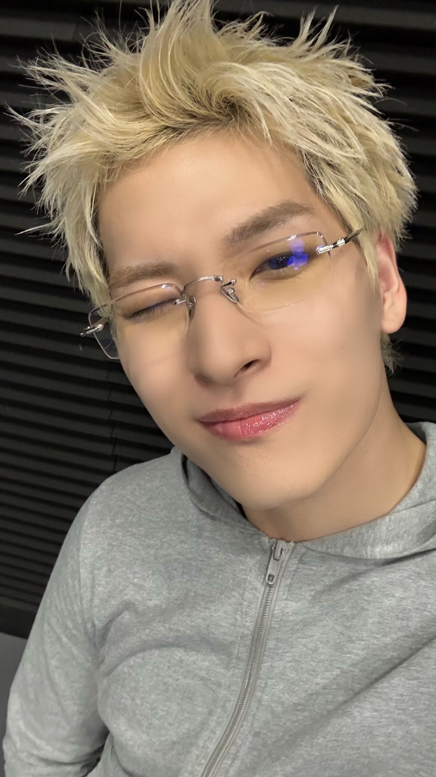 Behind-the-scenes cut of Kinjo Sukai (JO1)