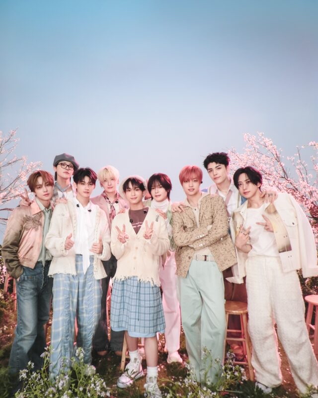 Latest photo of Yuma (&TEAM)