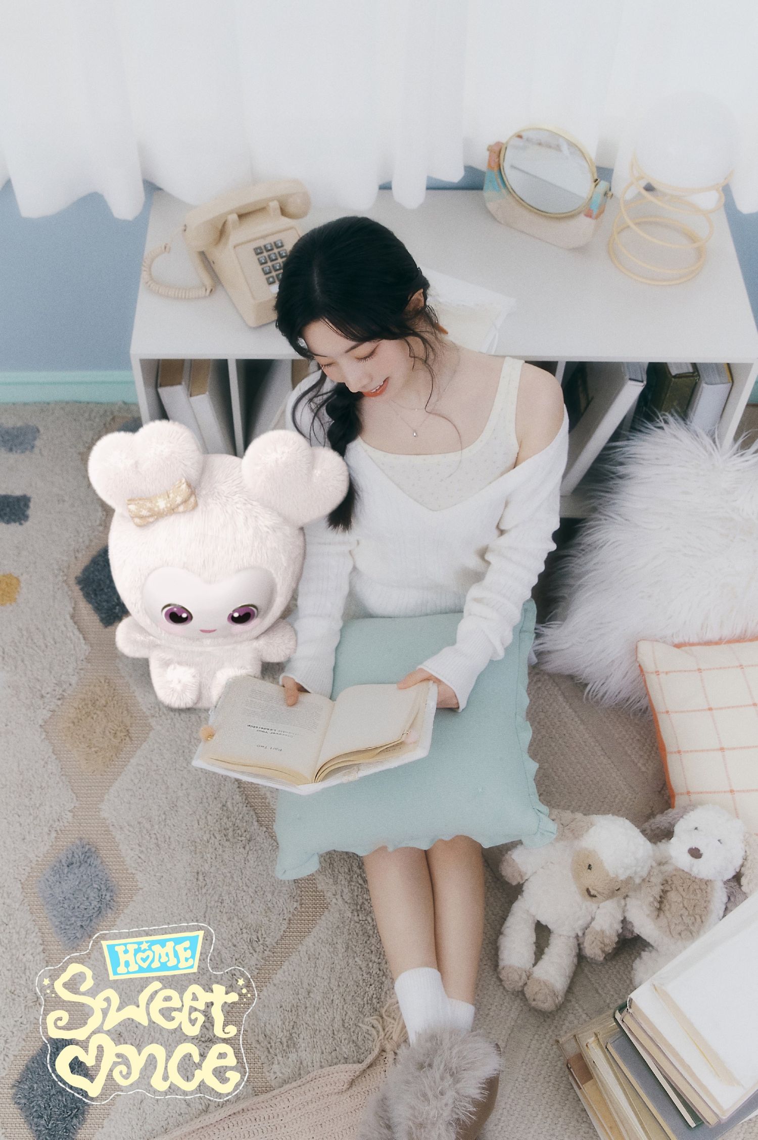 다현 (TWICE) 팬이 찍은 순간