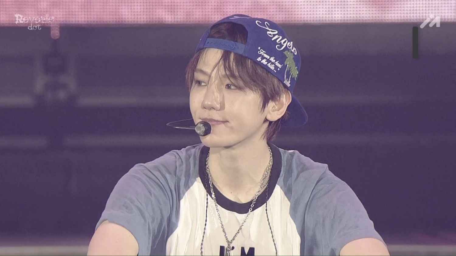 백현 (EXO) 팬이 찍은 순간