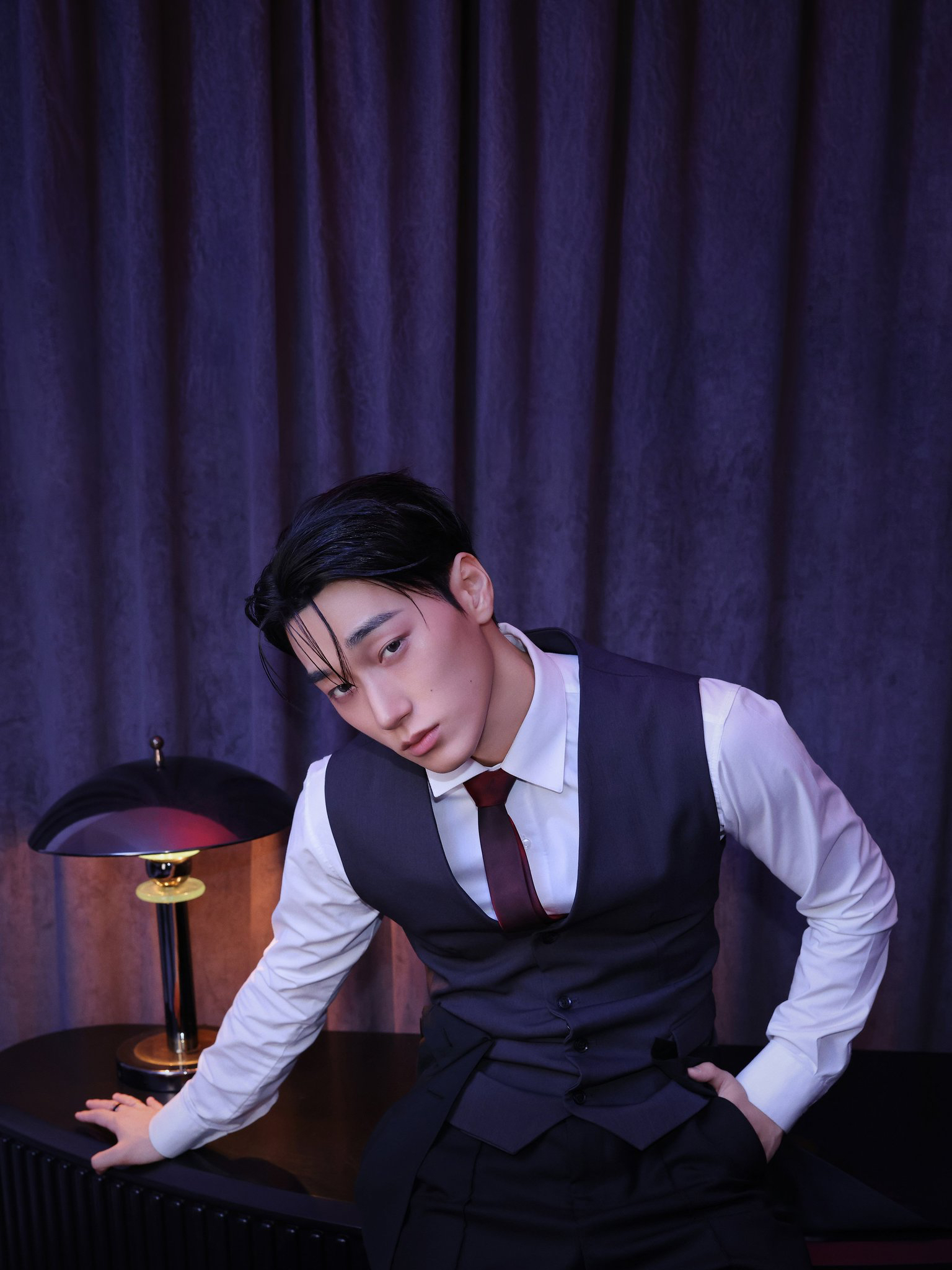 Latest photo of San (ATEEZ)