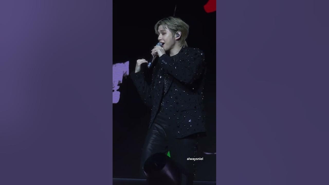 Foto aktivitas terbaru Kang Daniel