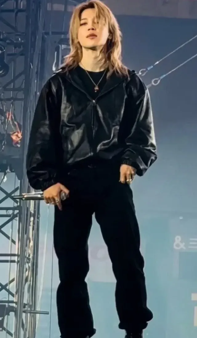 지민 (방탄소년단) 팬이 찍은 순간