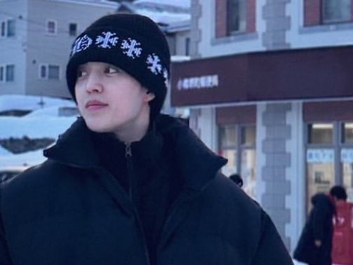 Behind-the-scenes cut of S.Coups (SEVENTEEN)