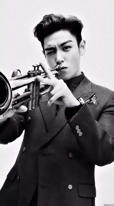 T.O.P의 비하인드 컷