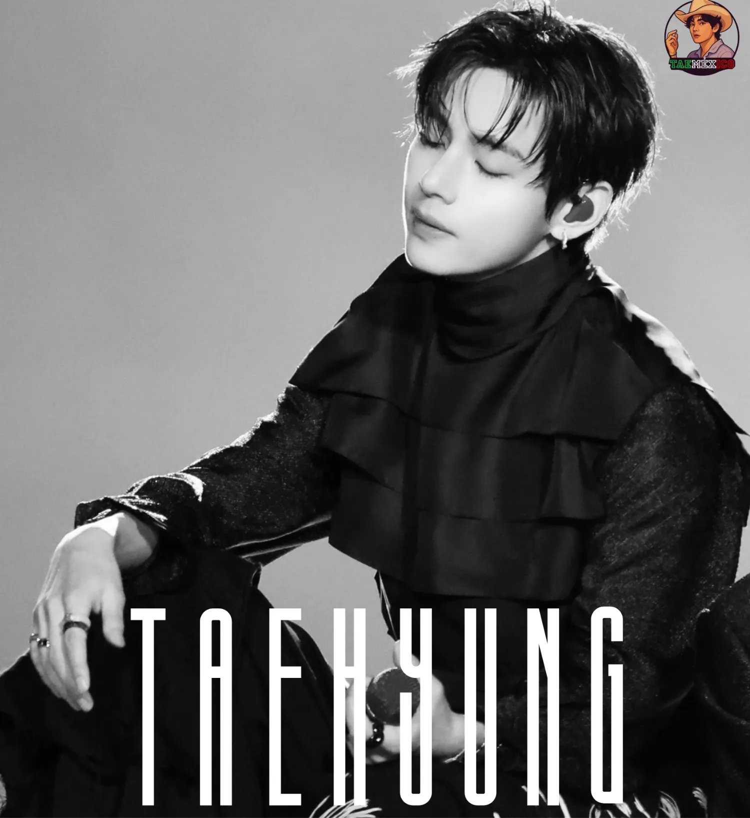 Behind-the-scenes cut of V (BTS)