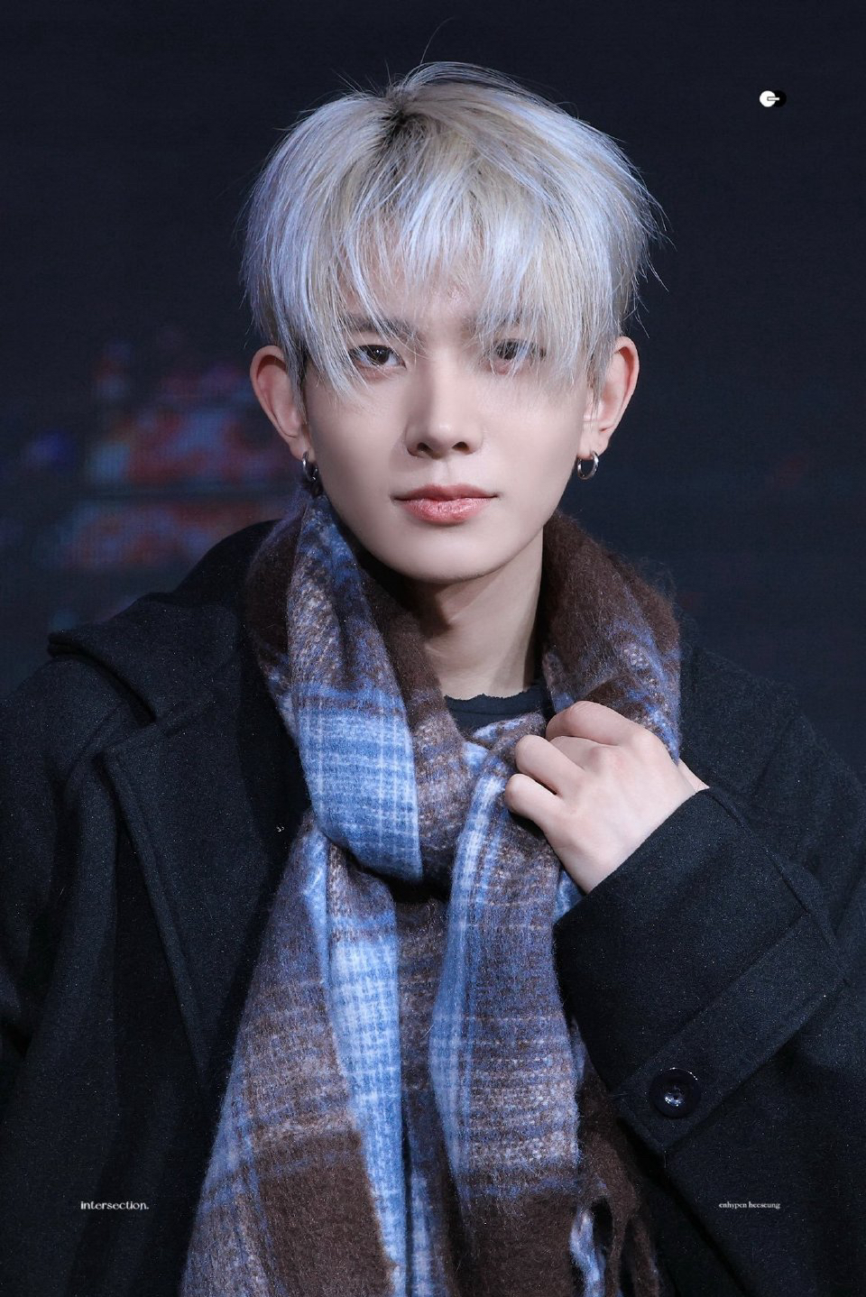 羲承 (ENHYPEN)的幕後花絮