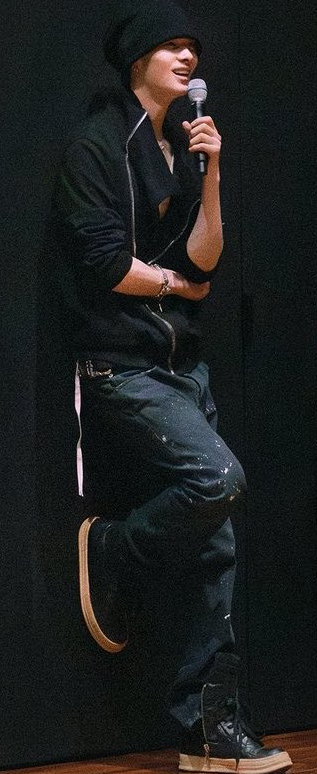 Fandom-recommended wallpaper image of NI-KI (ENHYPEN)