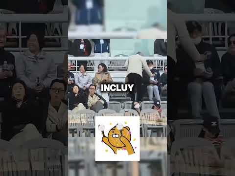 防彈少年團粉絲拍下的瞬間