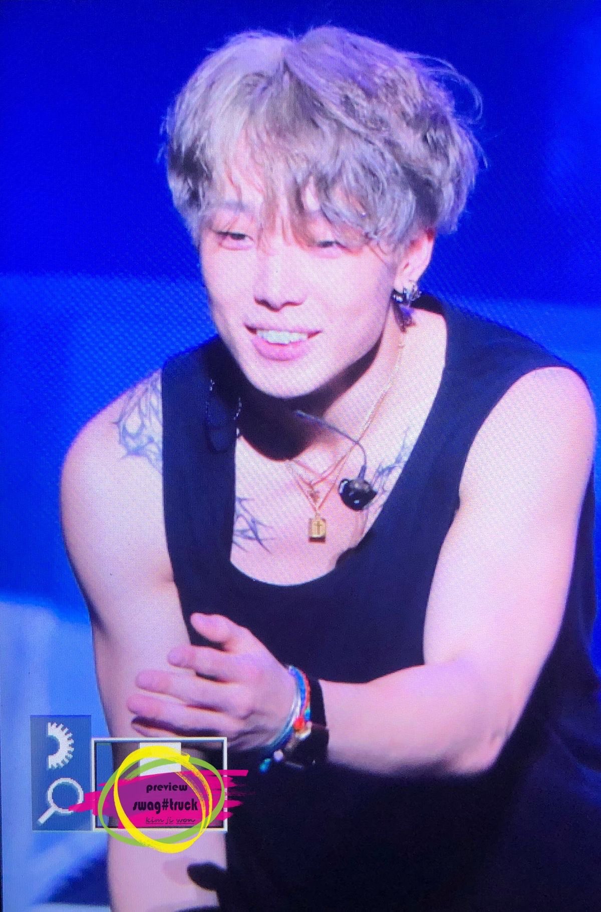 Latest photo of BOBBY (iKON)