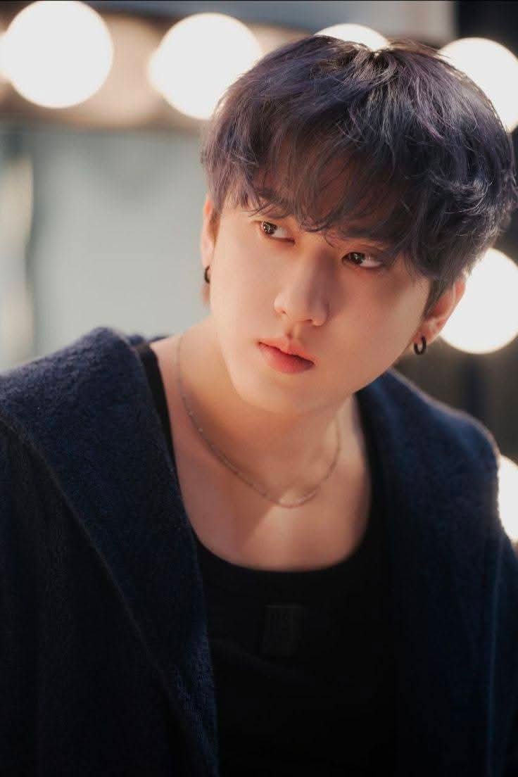 チャンビン (Stray Kids)の舞台裏ショット