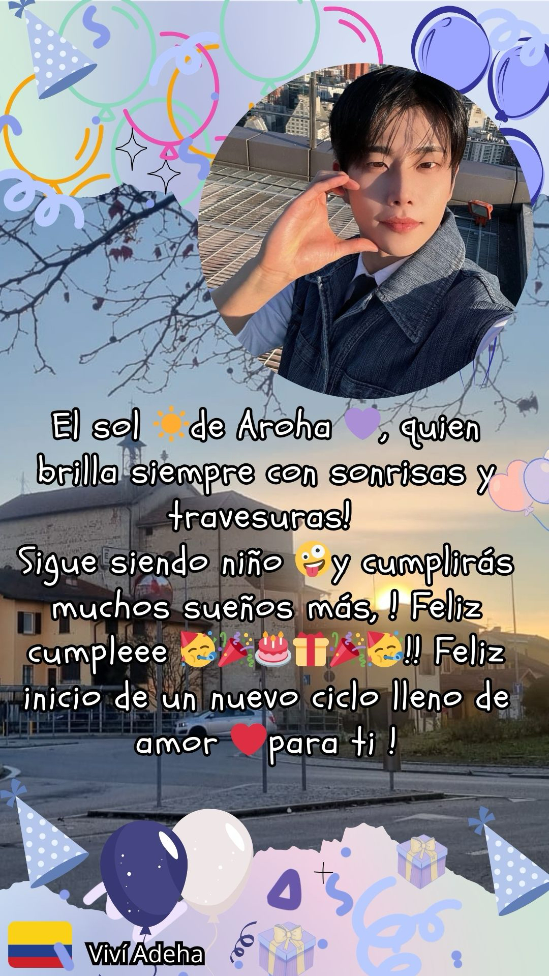 Recent activity shot of MJ (ASTRO)