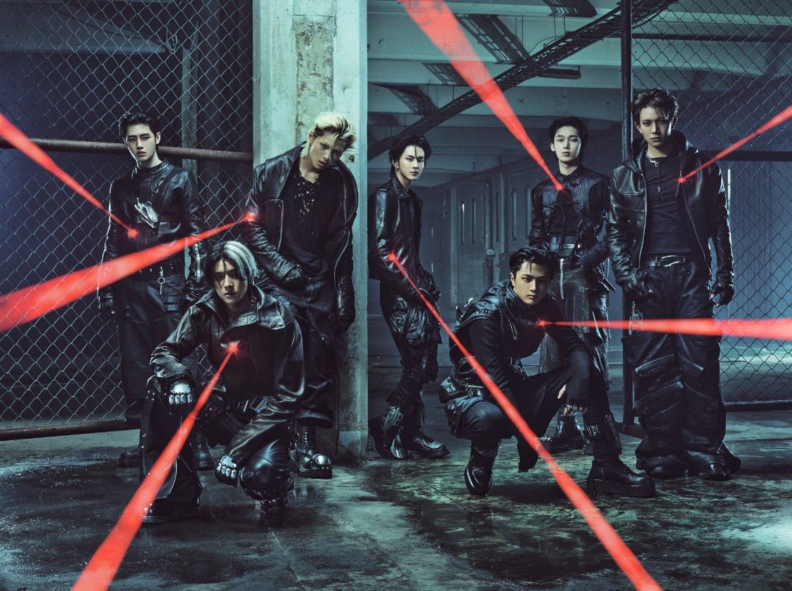 ENHYPEN의 비하인드 컷