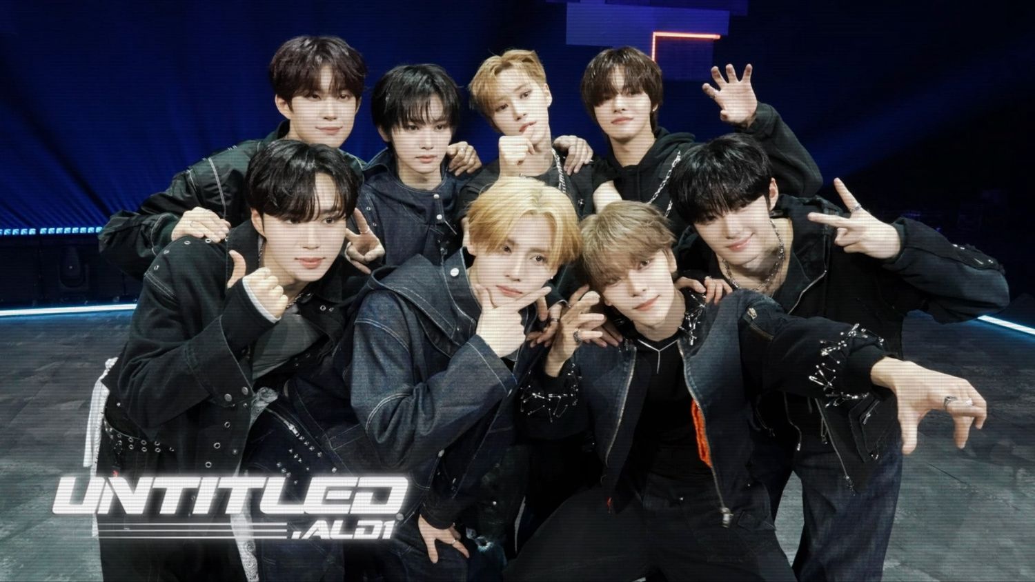 Behind-the-scenes cut of ALPHA DRIVE ONE