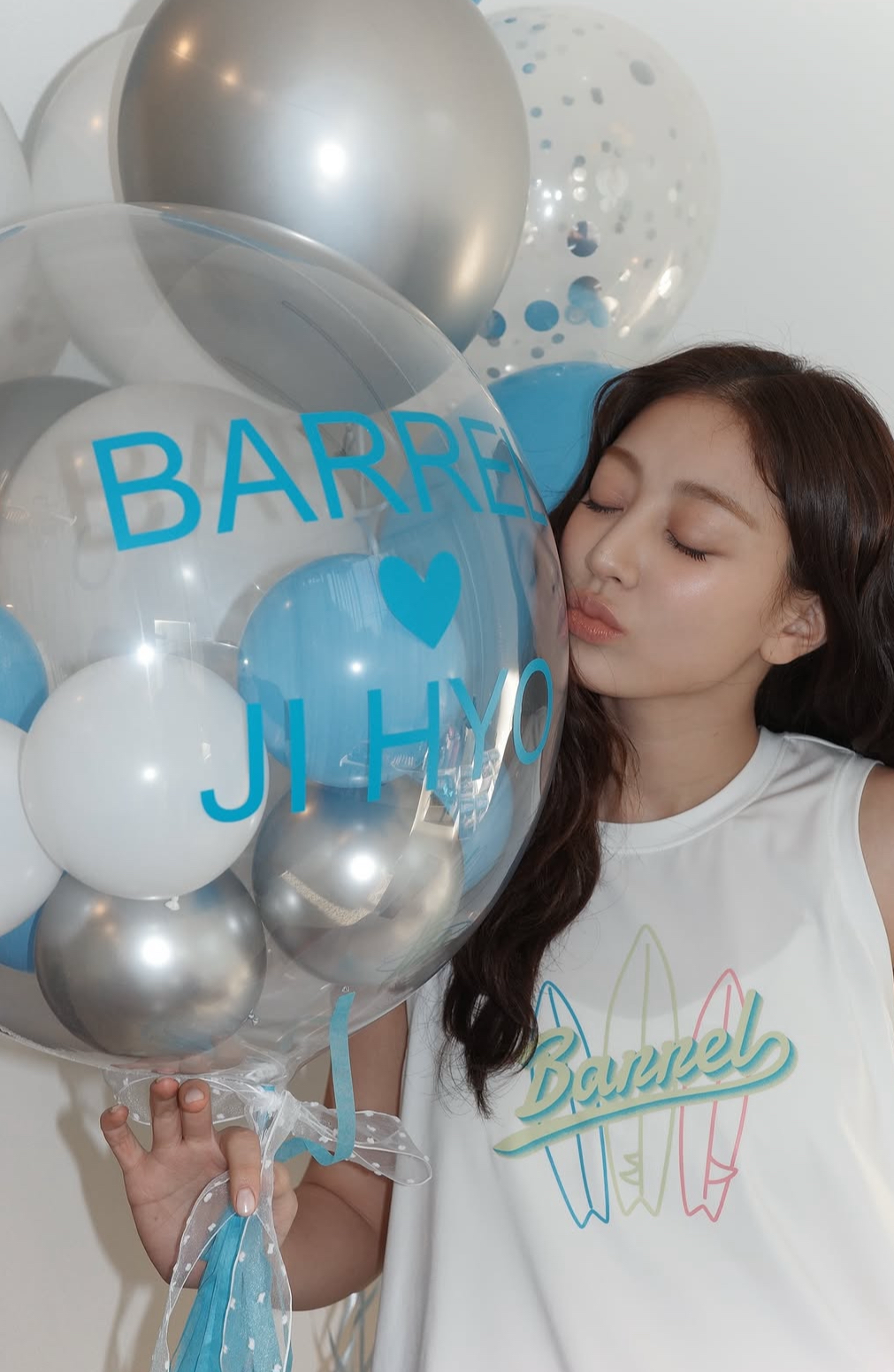 지효 (TWICE) 최근 활동샷