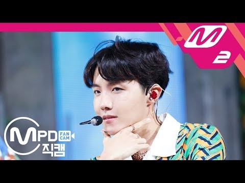 Momen yang diabadikan oleh penggemar j-hope (BTS)
