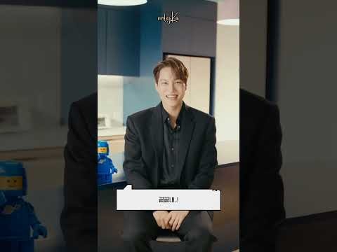 Recent activity shot of Kai (EXO)