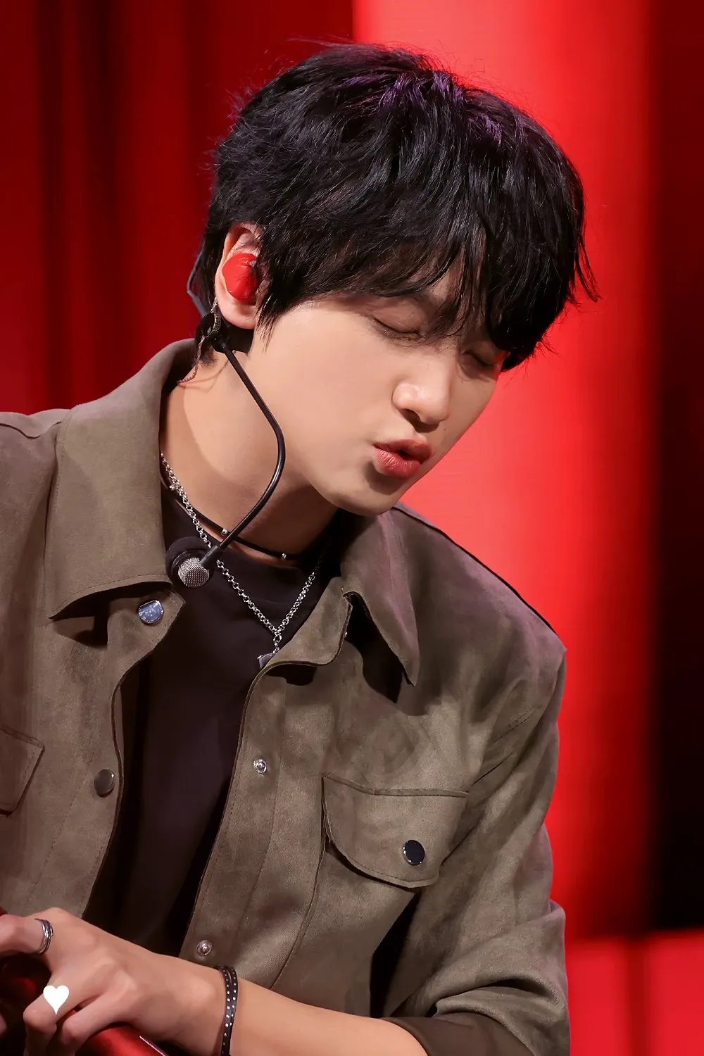 Recent activity shot of Haechan (NCT 127, NCT DREAM)