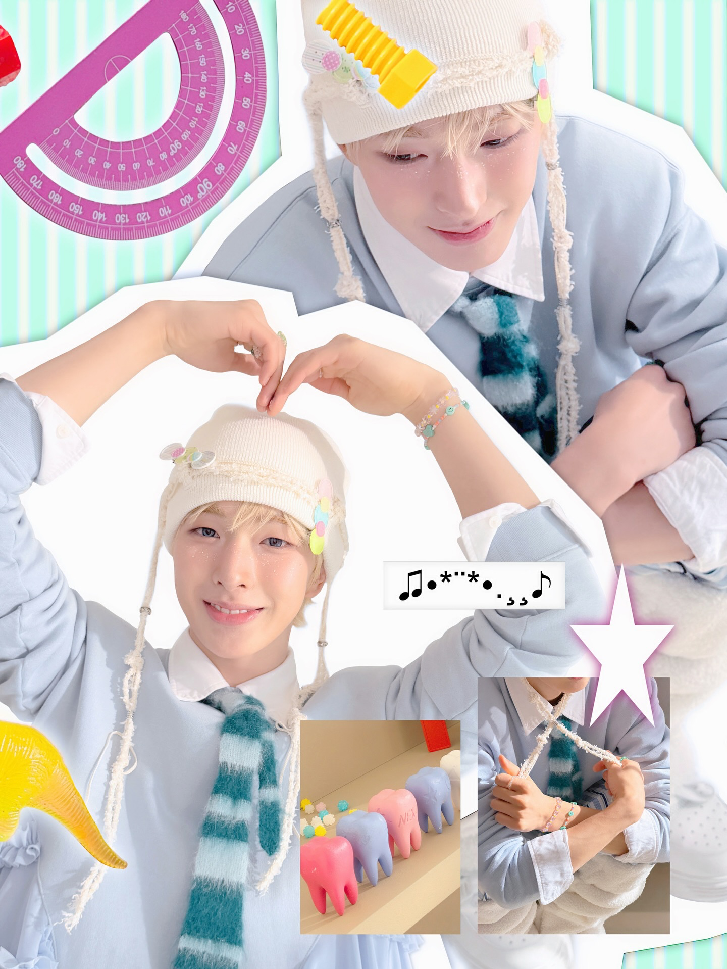 Latest photo of Tomoya (NEXZ)